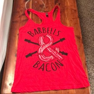 Workout Tank Top